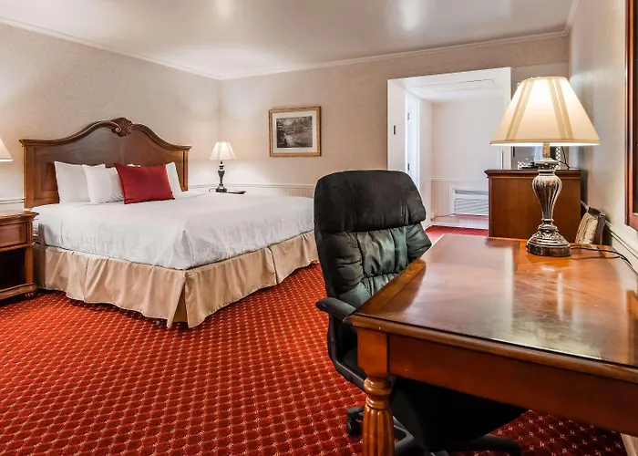 Baugh Motel, Surestay Collection By Best Western