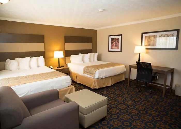 Best Western Butch Cassidy Inn