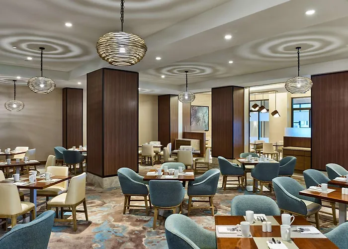 Hilton Los Angeles North-Glendale & Executive Meeting Center