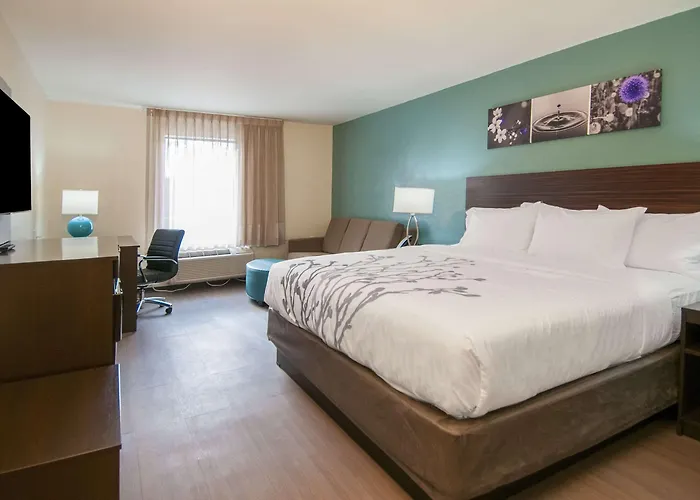 Sleep Inn & Suites Tuscaloosa East