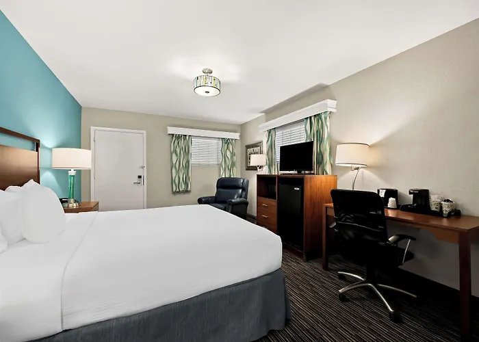 Best Western Route 66 Rail Haven