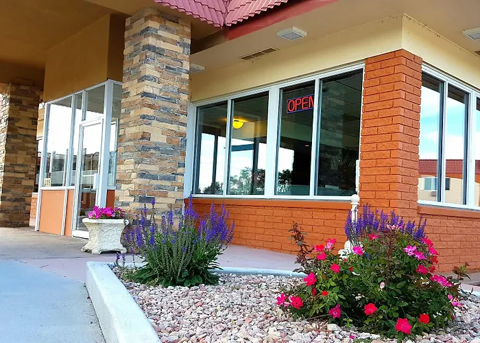 Lajunta Inn