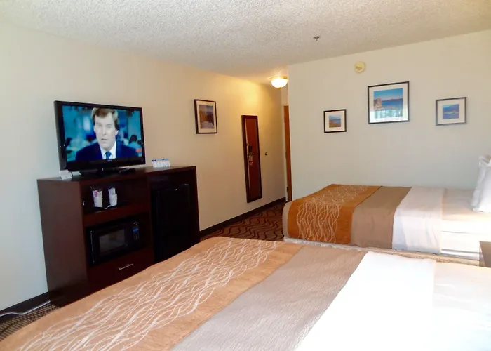 Country Inn & Suites By Radisson, Coeur D'Alene