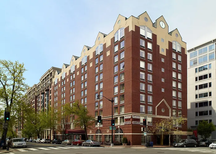 Fairfield Inn & Suites By Marriott Washington Downtown