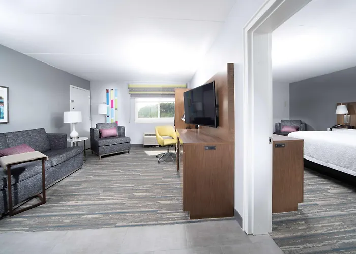 Hampton Inn Egg Harbor Township Atlantic City