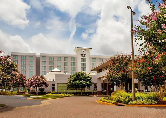 Delta Hotels By Marriott Chesapeake Norfolk