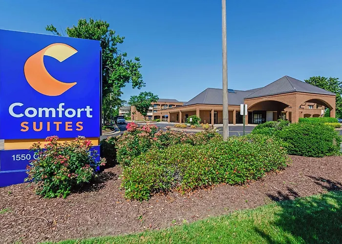 Comfort Suites Chesapeake - Norfolk