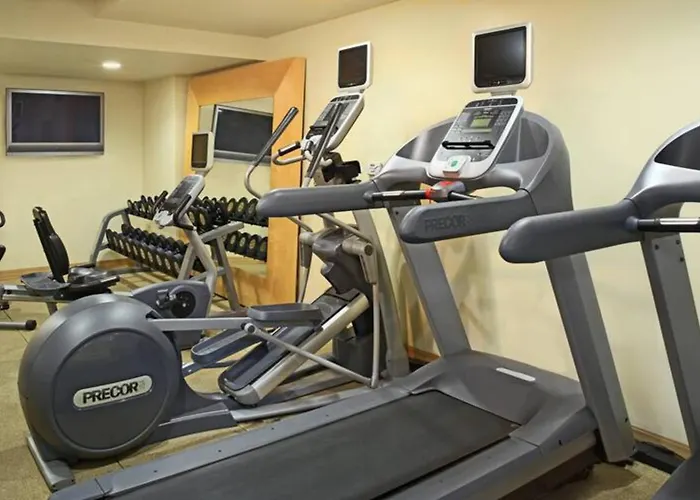 Doubletree By Hilton Hotel Chicago Wood Dale - Elk Grove