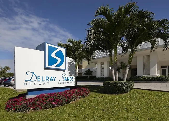 Delray Sands Resort