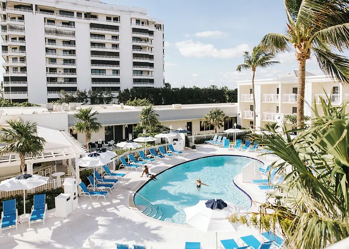 Delray Sands Resort