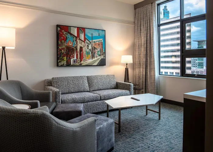 Hotel 43 Boise
