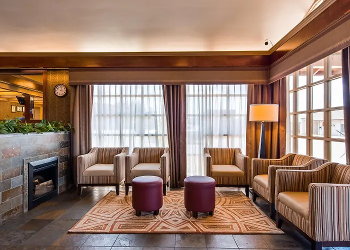 Best Western Garden Villa Inn