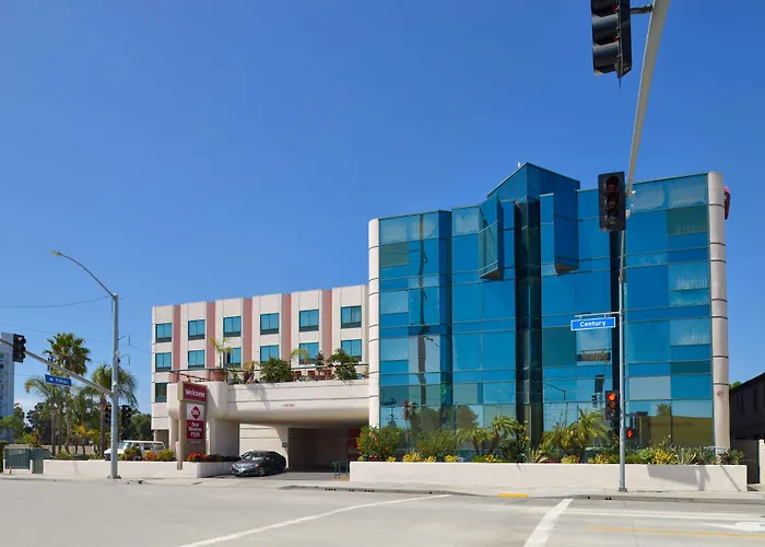 Best Western Plus Suites Hotel - Lax Airport La Stadium