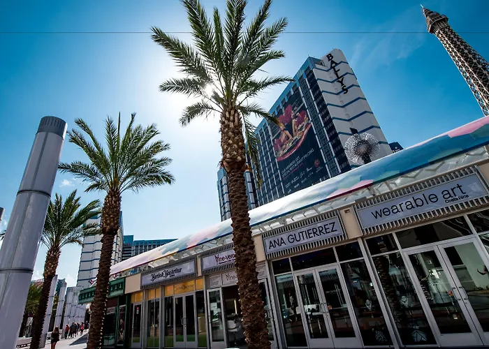 Horseshoe Las Vegas