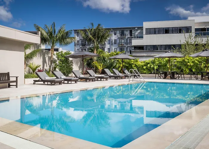 Cordis, Auckland By Langham Hospitality Group