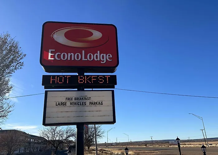 Econo Lodge Tucumcari Route 66