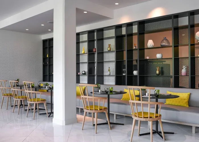 The Jangle Hotel - Paris - Charles De Gaulle - Airport