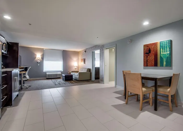 Home2 Suites By Hilton Dfw Airport South Irving
