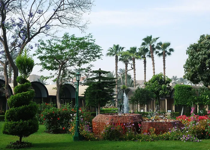 Jaz Pyramids Resort