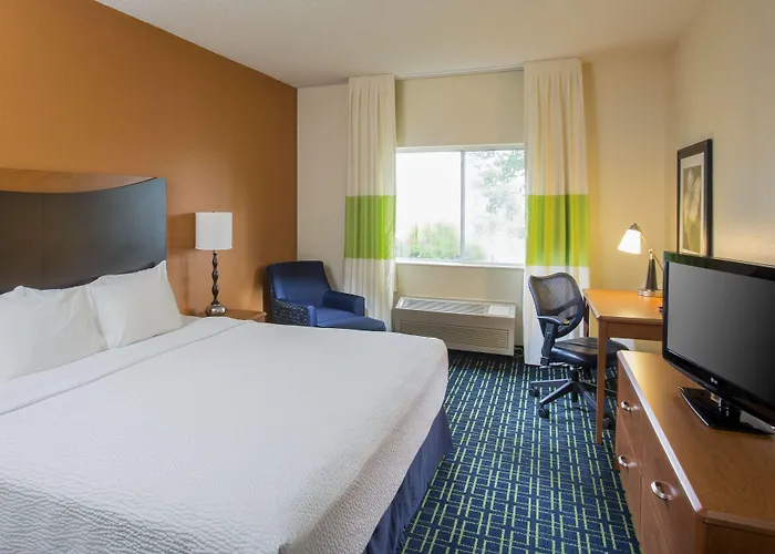 Fairfield By Marriott Middletown Monroe