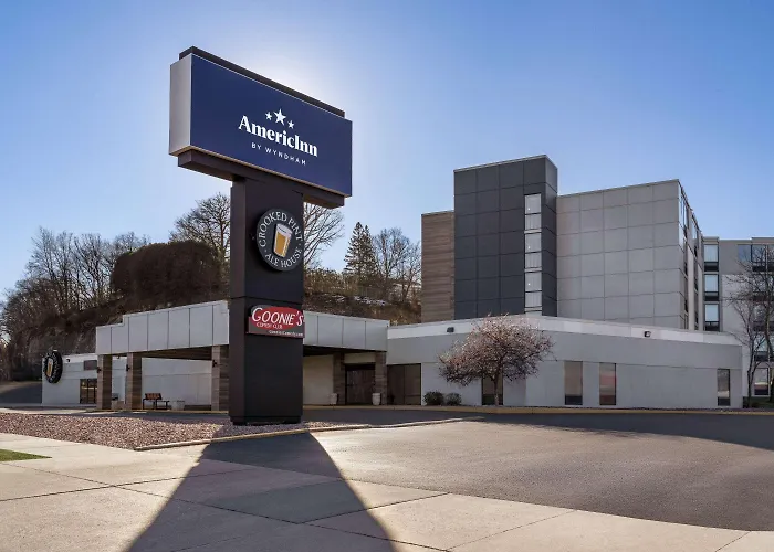 Americinn By Wyndham Rochester Near Mayo Clinic