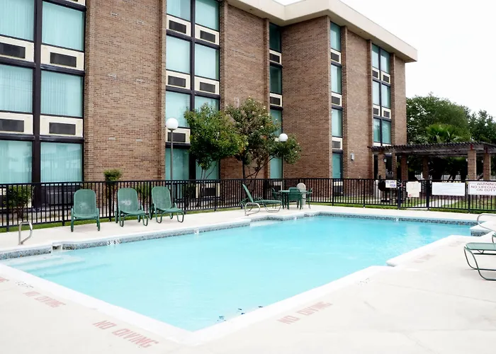 Best Western Corpus Christi Airport Hotel