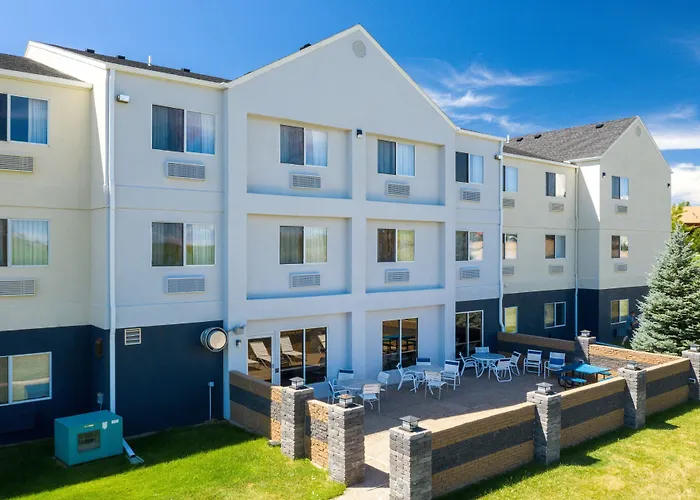 Fairfield Inn & Suites By Marriott Spearfish