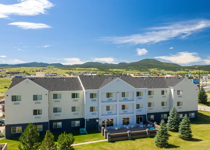 Fairfield Inn & Suites By Marriott Spearfish