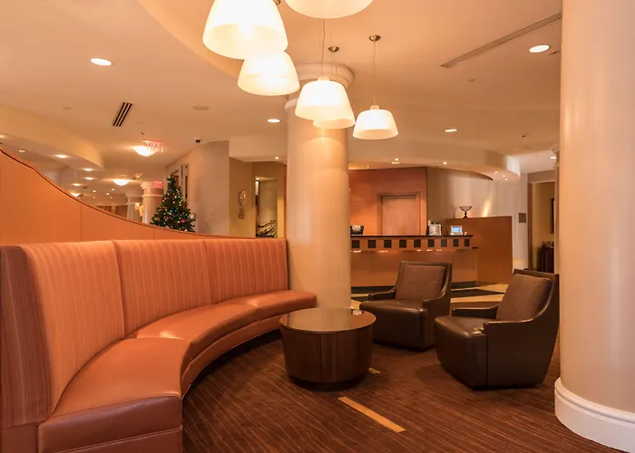 Courtyard By Marriott Springfield Downtown