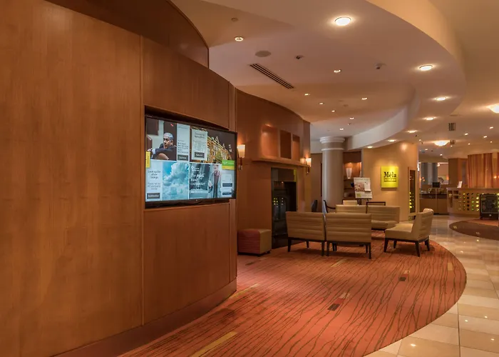 Courtyard By Marriott Springfield Downtown