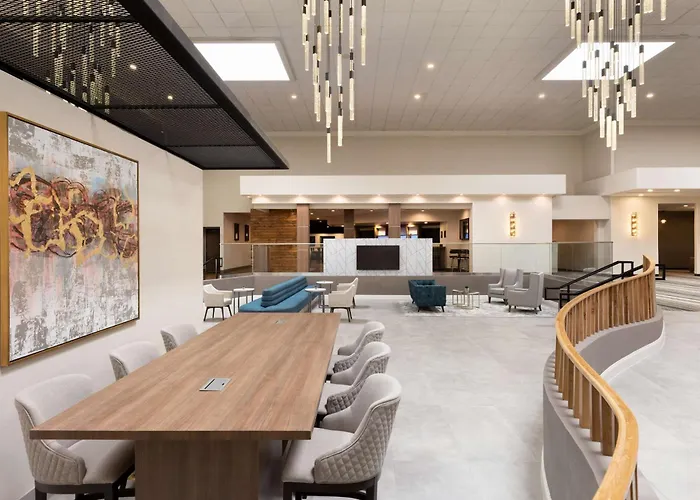 Doubletree By Hilton Fort Worth South
