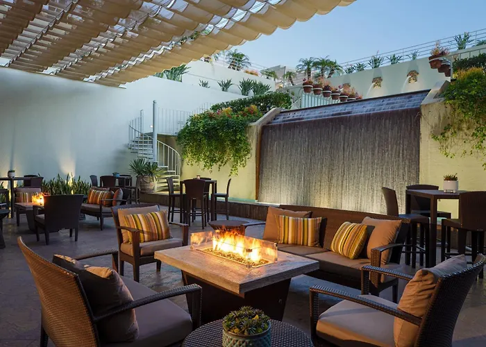 The Westin South Coast Plaza, Costa Mesa