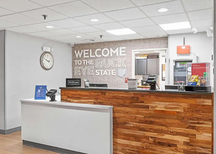 Hampton Inn Cleveland-Westlake