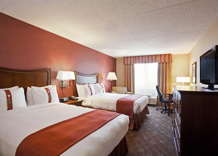 Holiday Inn Grand Rapids Downtown By Ihg