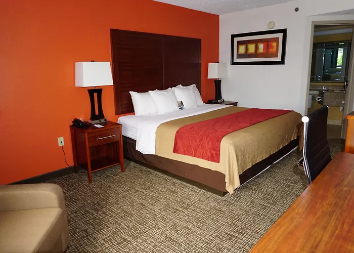 Comfort Inn Greensboro - Kernersville
