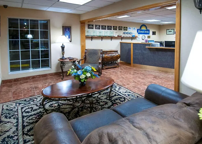 Days Inn By Wyndham Pauls Valley