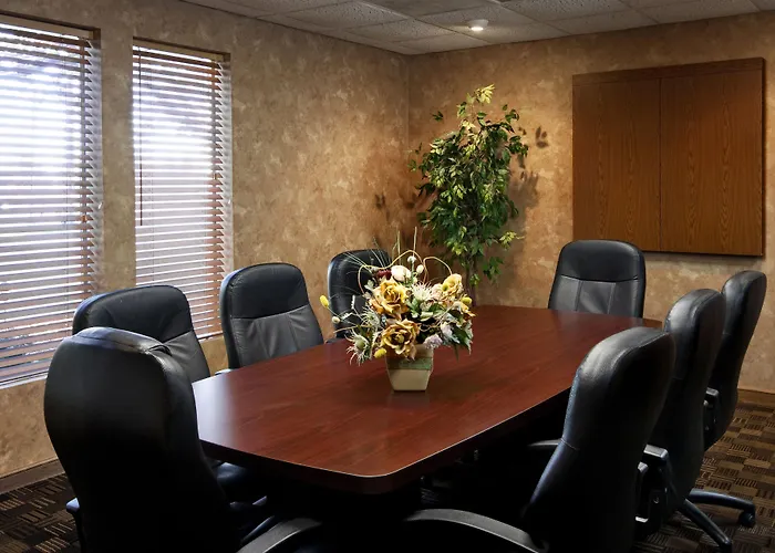 Quality Inn & Suites Albuquerque Midtown - University Area