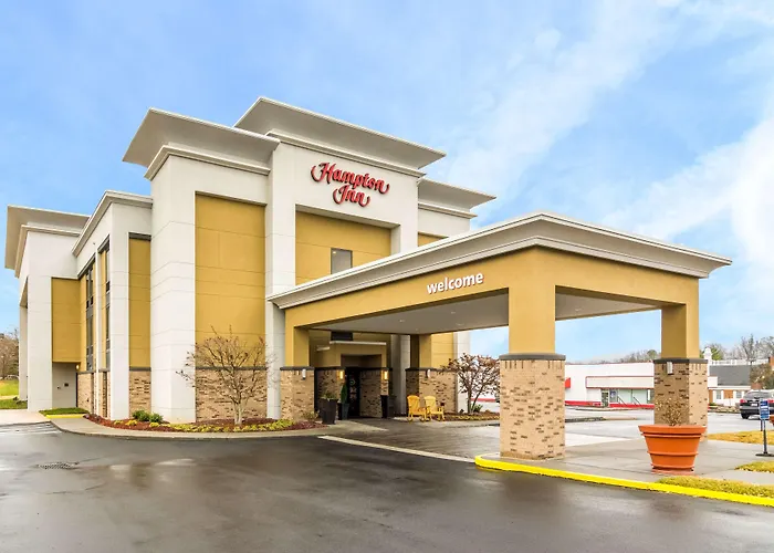 Hampton Inn Johnson City