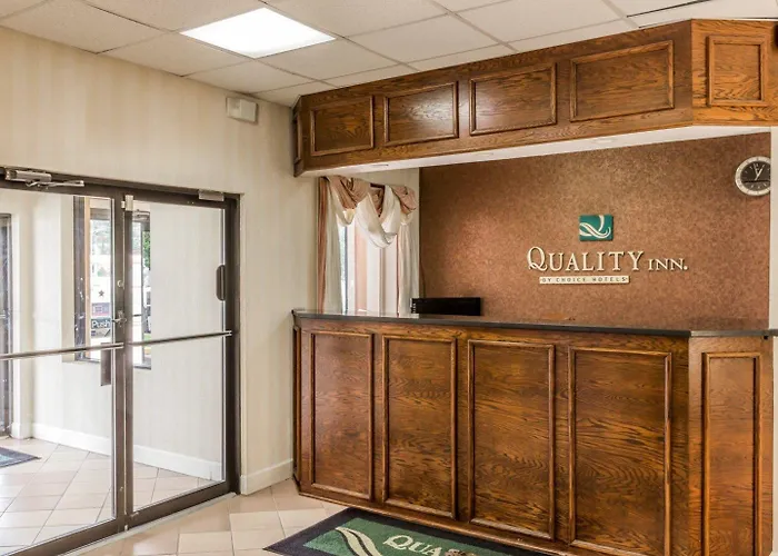 Quality Inn Pell City I-20 Exit 158