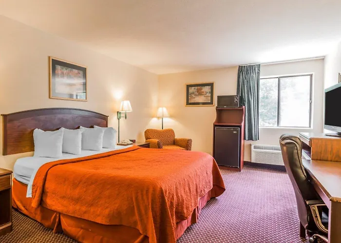 Quality Inn Pell City I-20 Exit 158