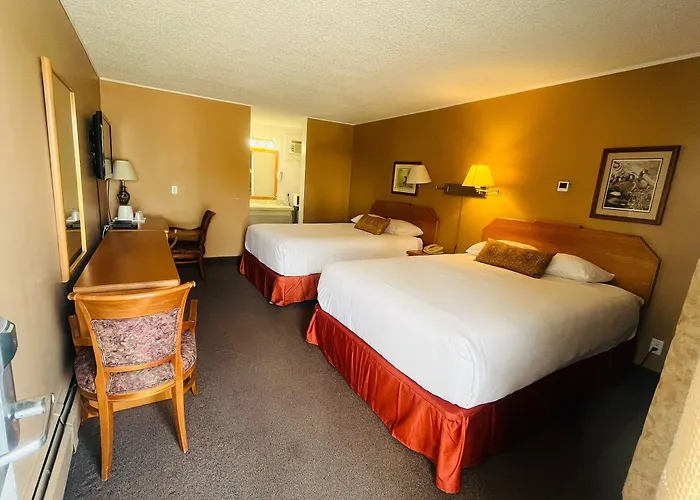 Travelodge By Wyndham Moose Jaw