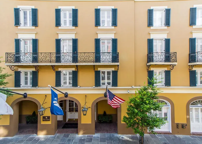 Hotel Mazarin