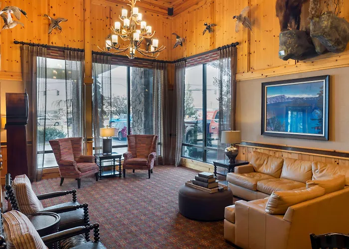 Best Western Plus Olympic Inn