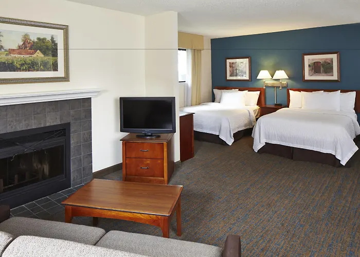 Residence Inn Minneapolis Eden Prairie
