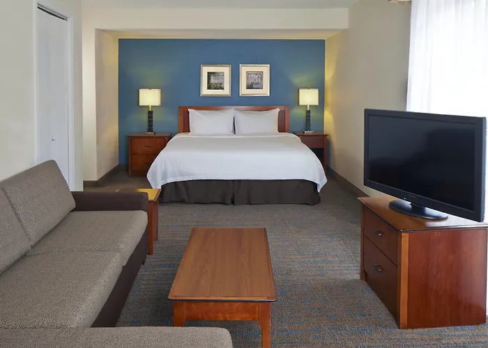 Residence Inn Minneapolis Eden Prairie