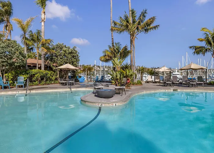 Best Western Plus Island Palms Hotel & Marina