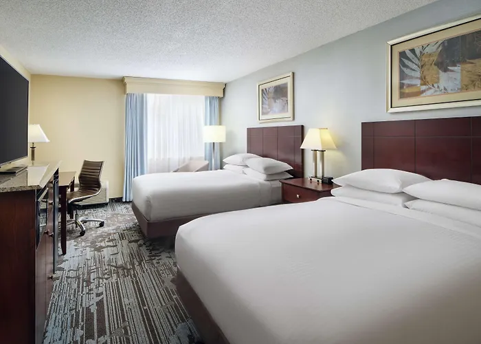 Doubletree By Hilton Rocky Mount