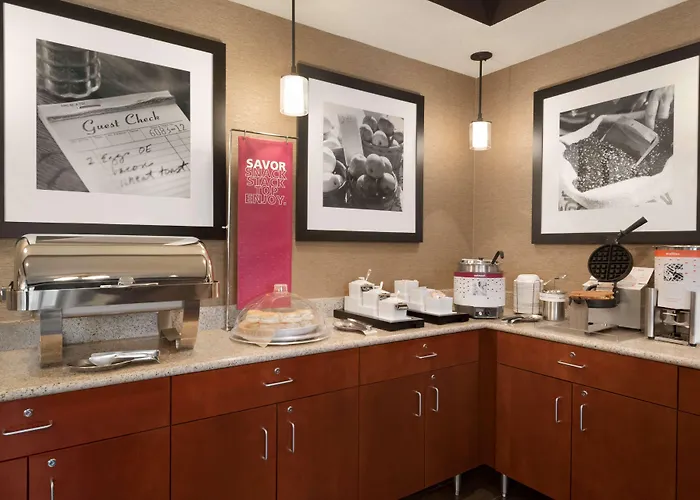 Hampton Inn Battle Creek