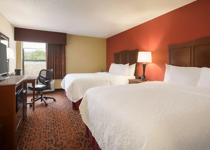 Hampton Inn Battle Creek