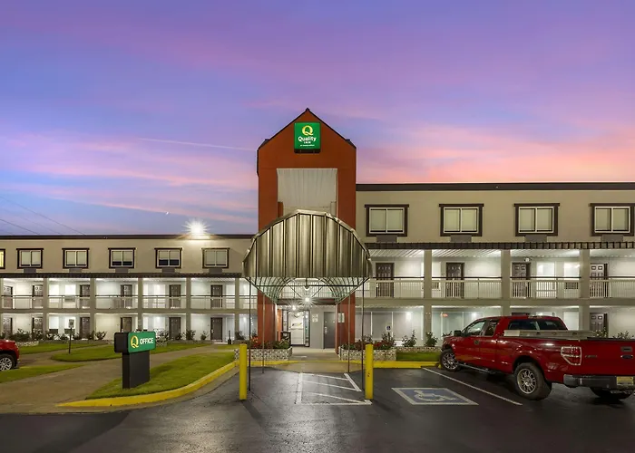 Quality Inn Jackson Northwest